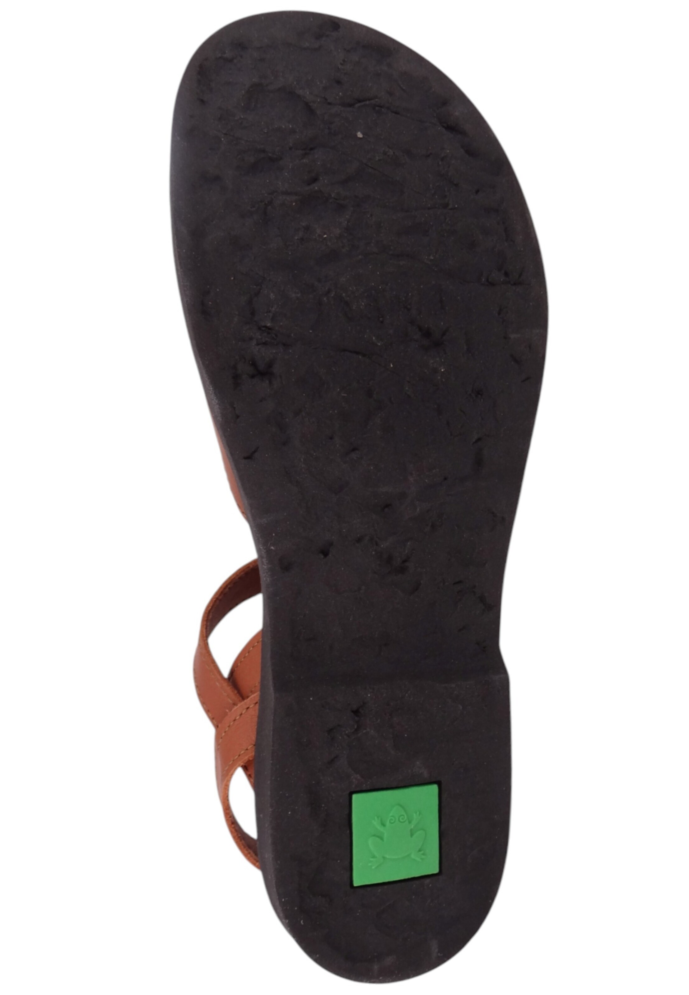 EL NATURALISTA - Sandália 'Arenisca' em castanho