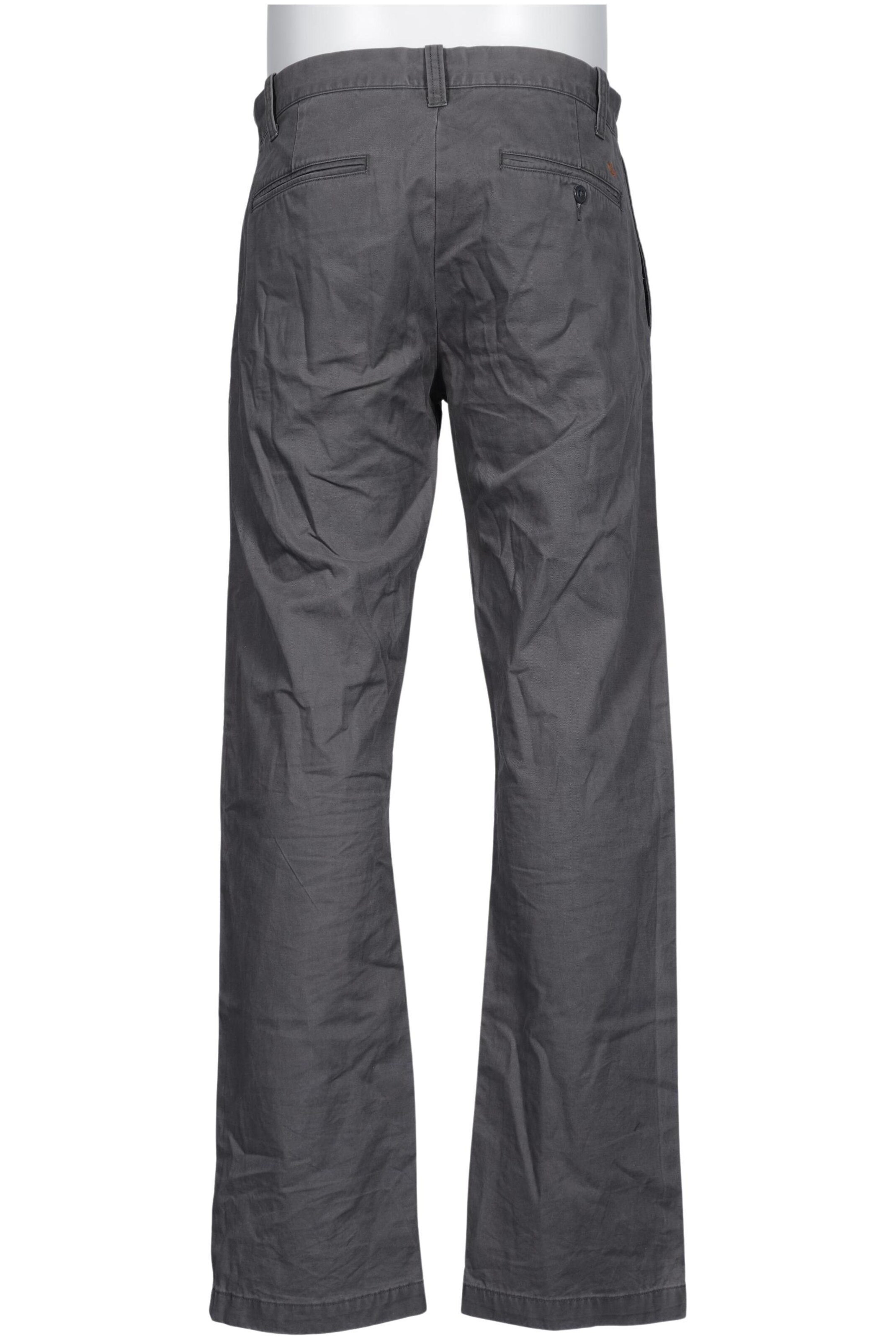 Dockers Stoffhose 32 in Grau