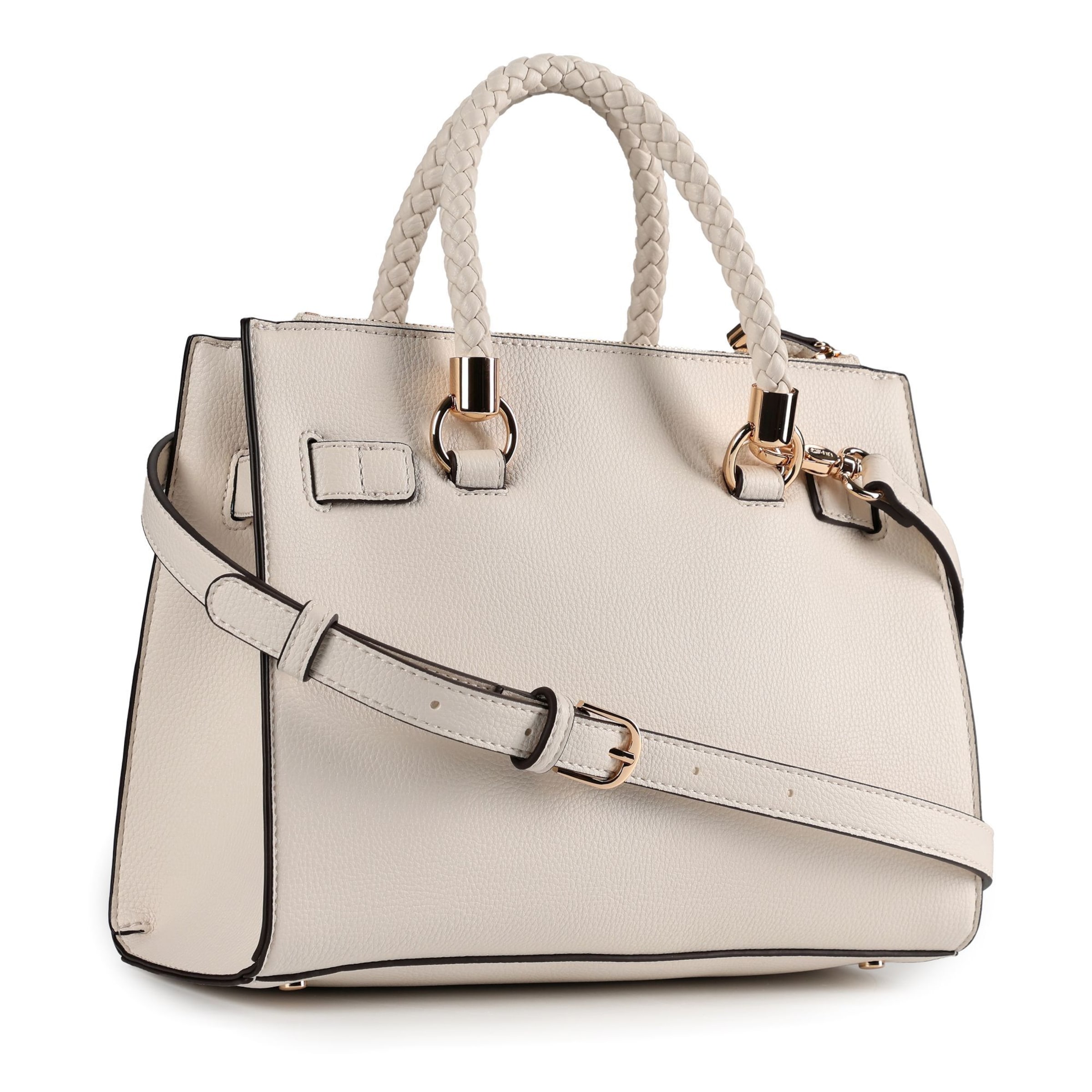 Borsa a mano 'Manh' di Liu Jo in bianco