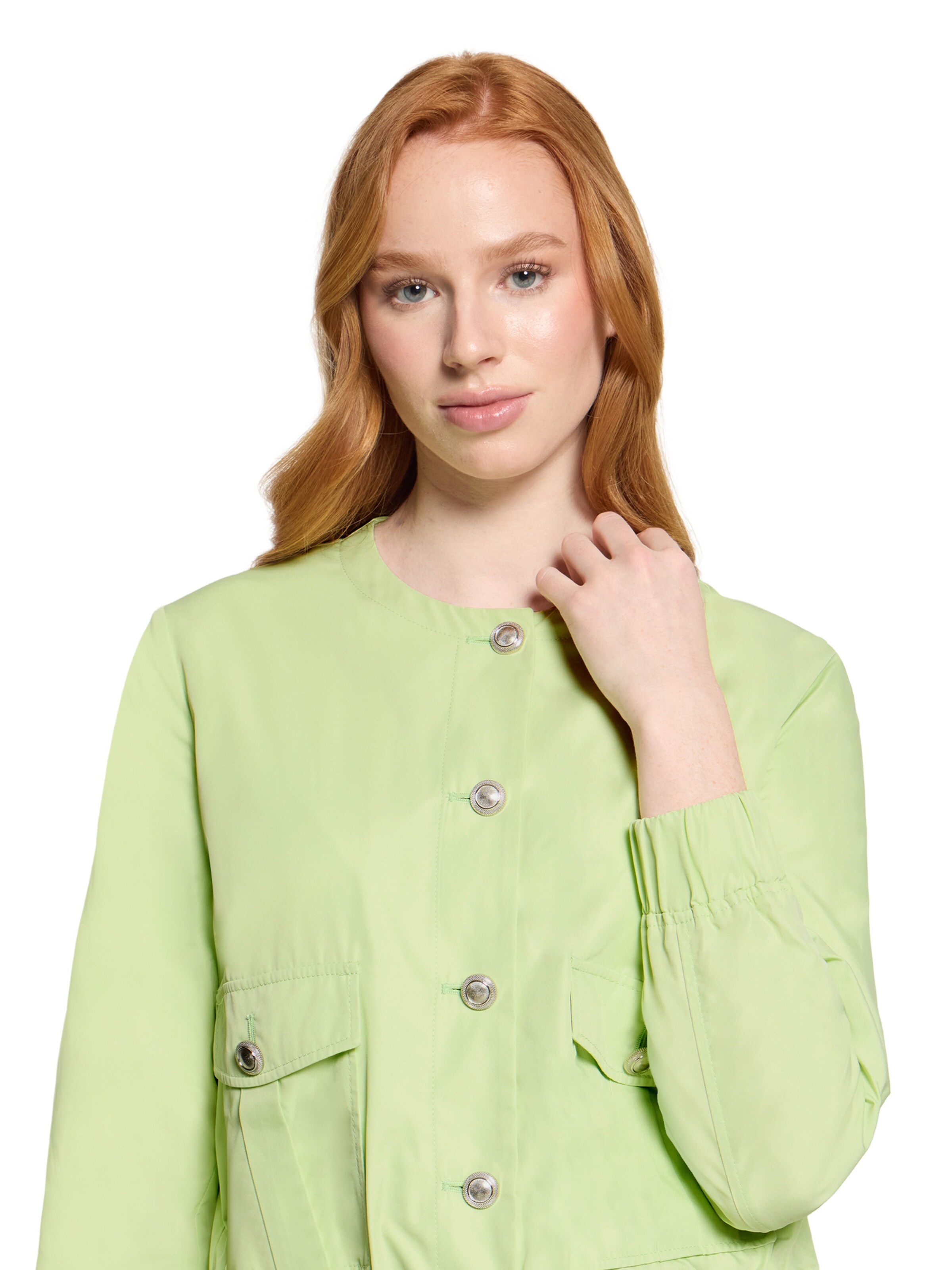 Blazer Betty Barclay en vert