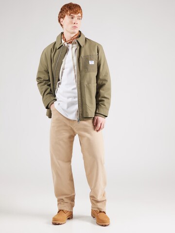 Carhartt WIP - Loosefit Pantalón 'Landon' en marrón