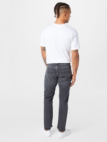 DIESEL Regular Jeans 'D-STRUKT' in Grau