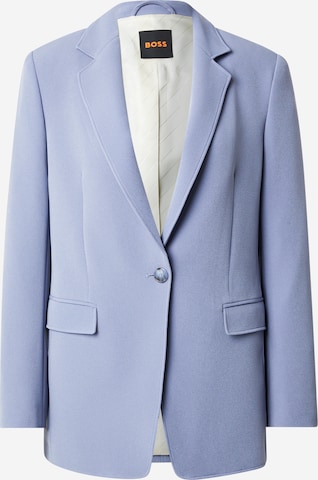 BOSS Blazers 'C_Jabla3' in Blauw: voorkant