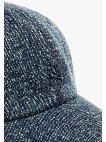 Scalpers Kappe in Blau