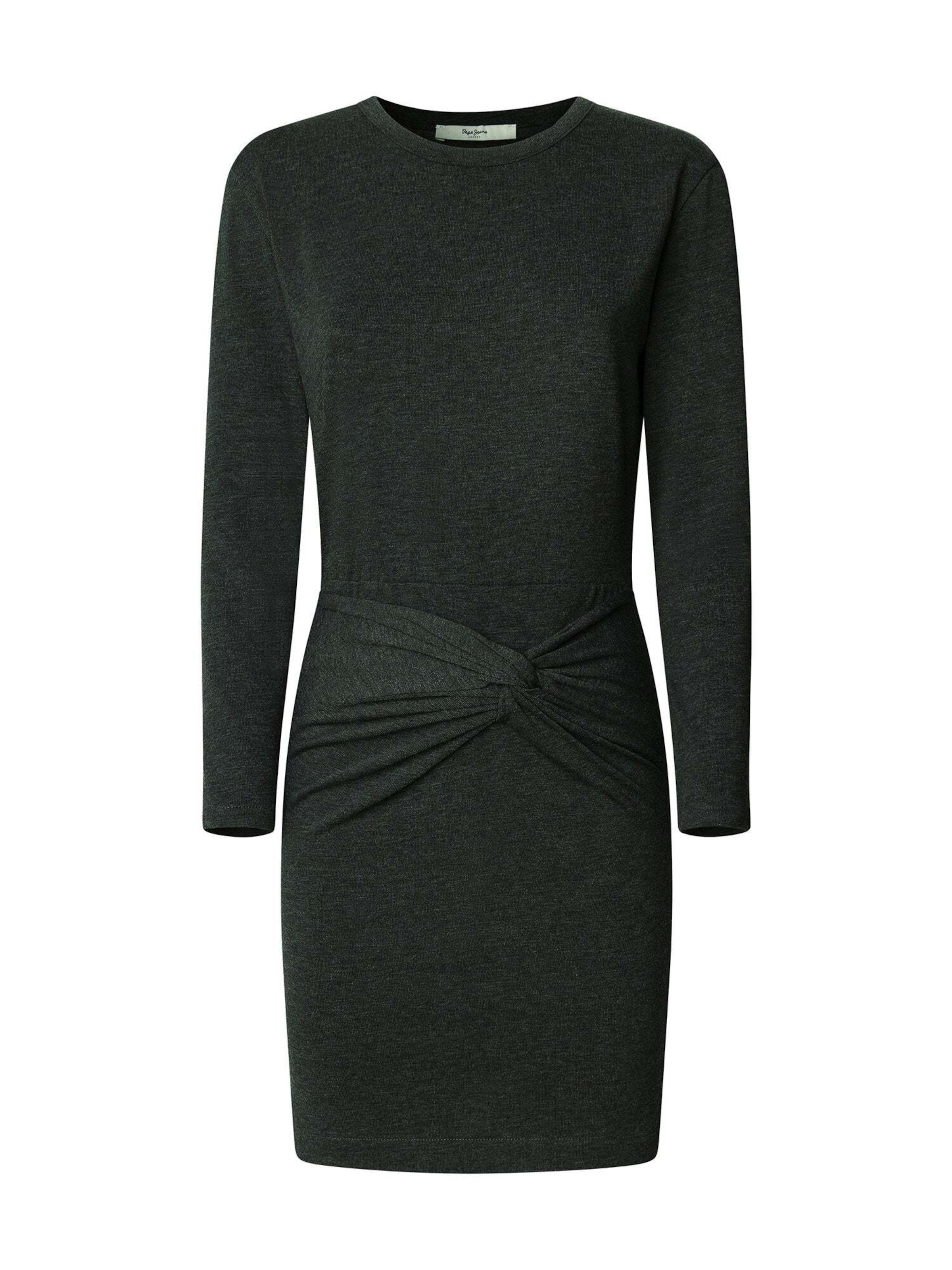 Pepe Jeans Dress 'Brais' in Grey: front