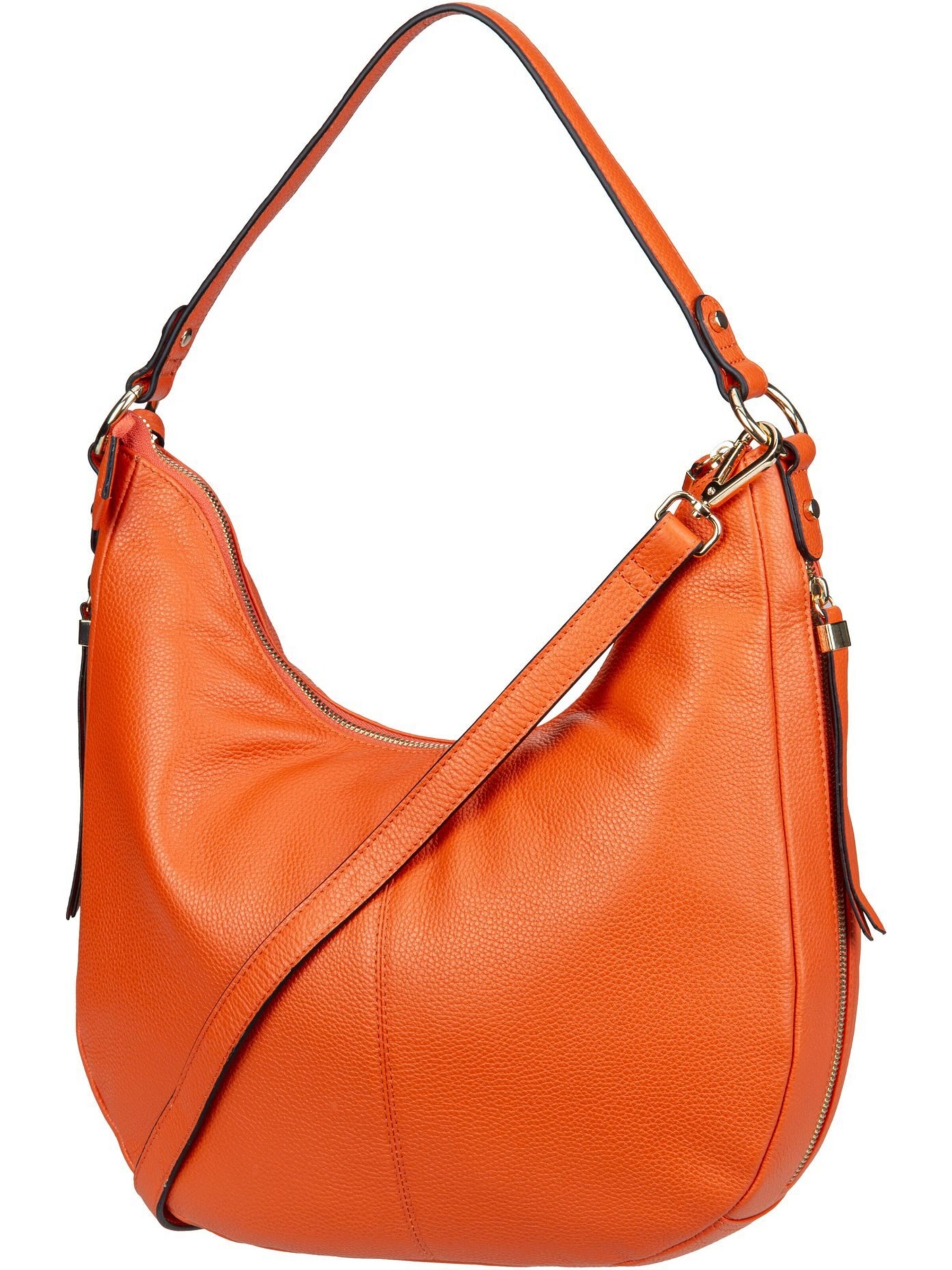 Picard Shoulder Bag ' Java ' in Orange