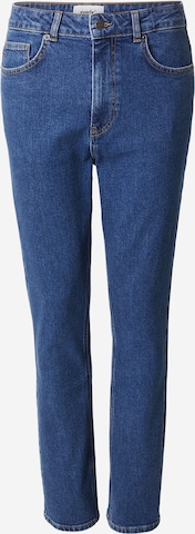 Everly Slimfit Jeansy w kolorze niebieski: przód