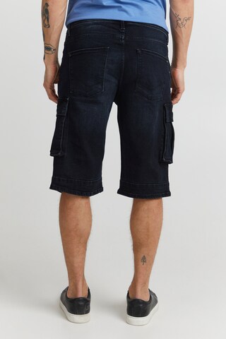 11 Project Regular Cargoshorts 'Nordin' in Schwarz