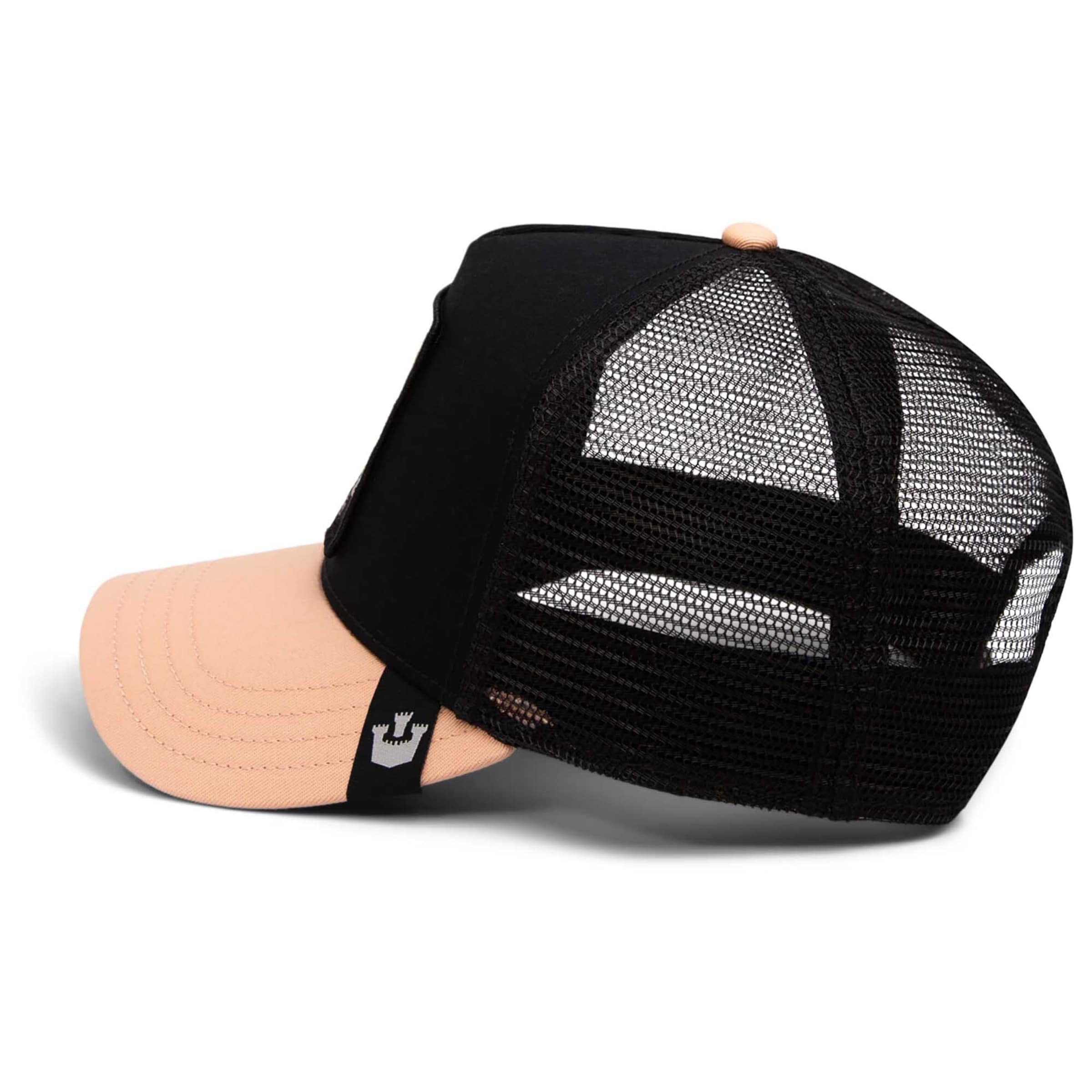 GOORIN Bros. Cap in Schwarz