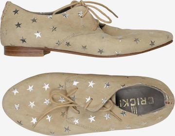 Crickit Halbschuh 37 in Mischfarben: Vorderseite