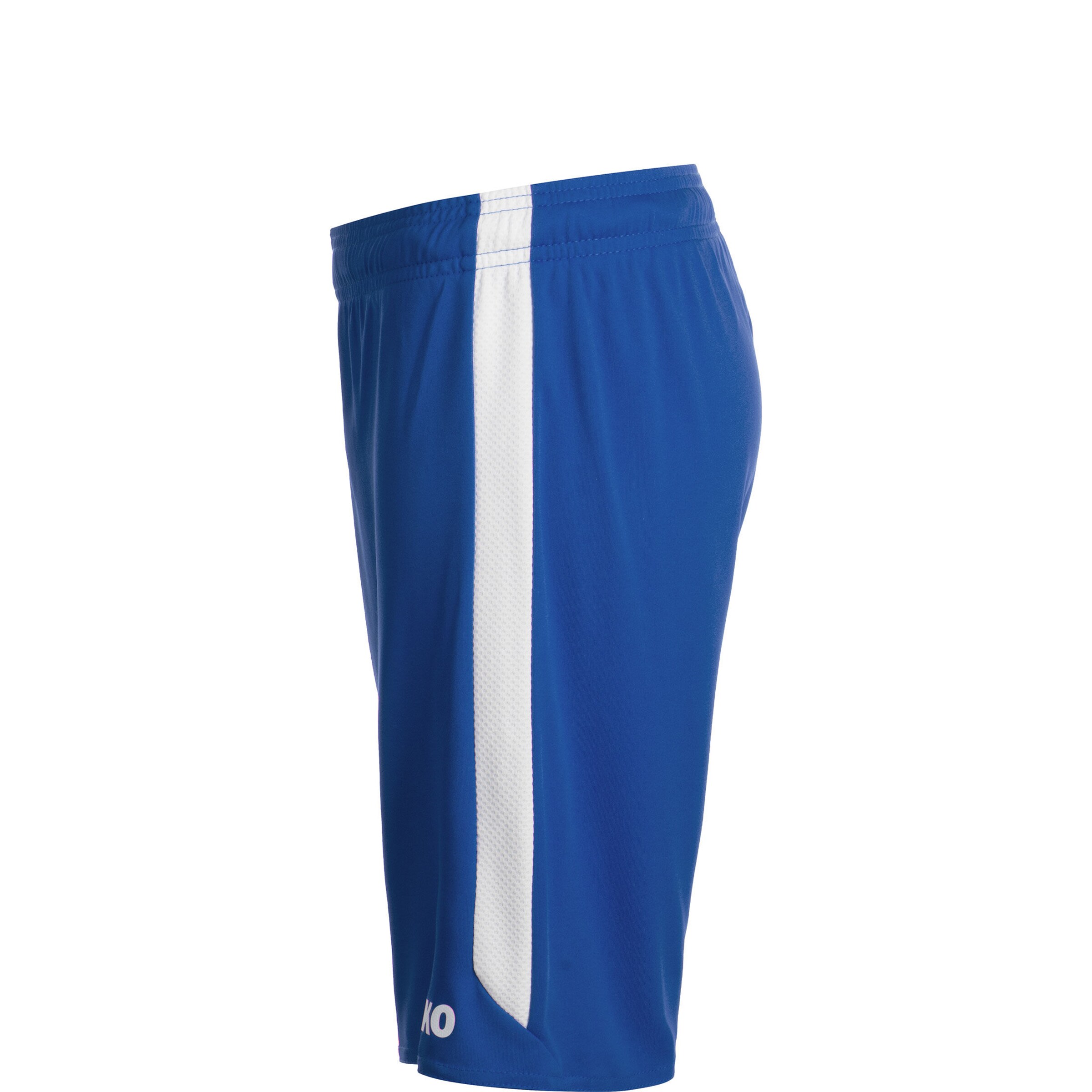 JAKO Regular Workout Pants in Blue
