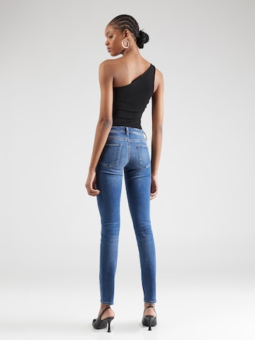 Dawn Skinny Jeansy 'Original' w kolorze niebieski