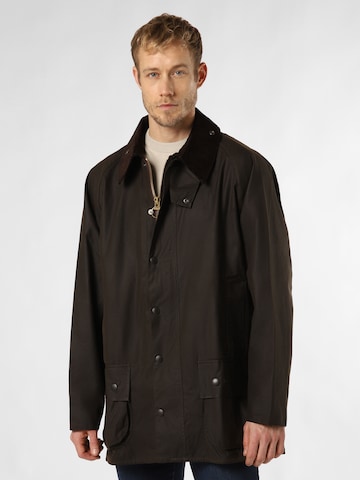 Barbour Jacke in Grün: predná strana