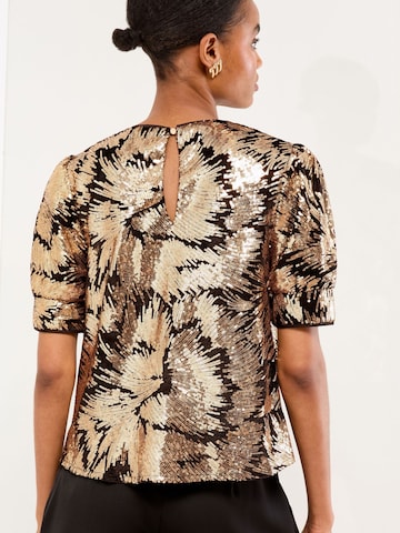 Maglietta di Lipsy in nero