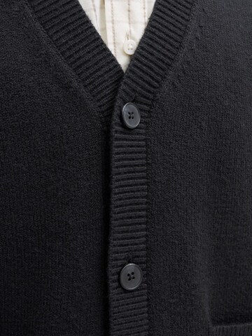 Giacchetta '12282732' di JACK & JONES in nero