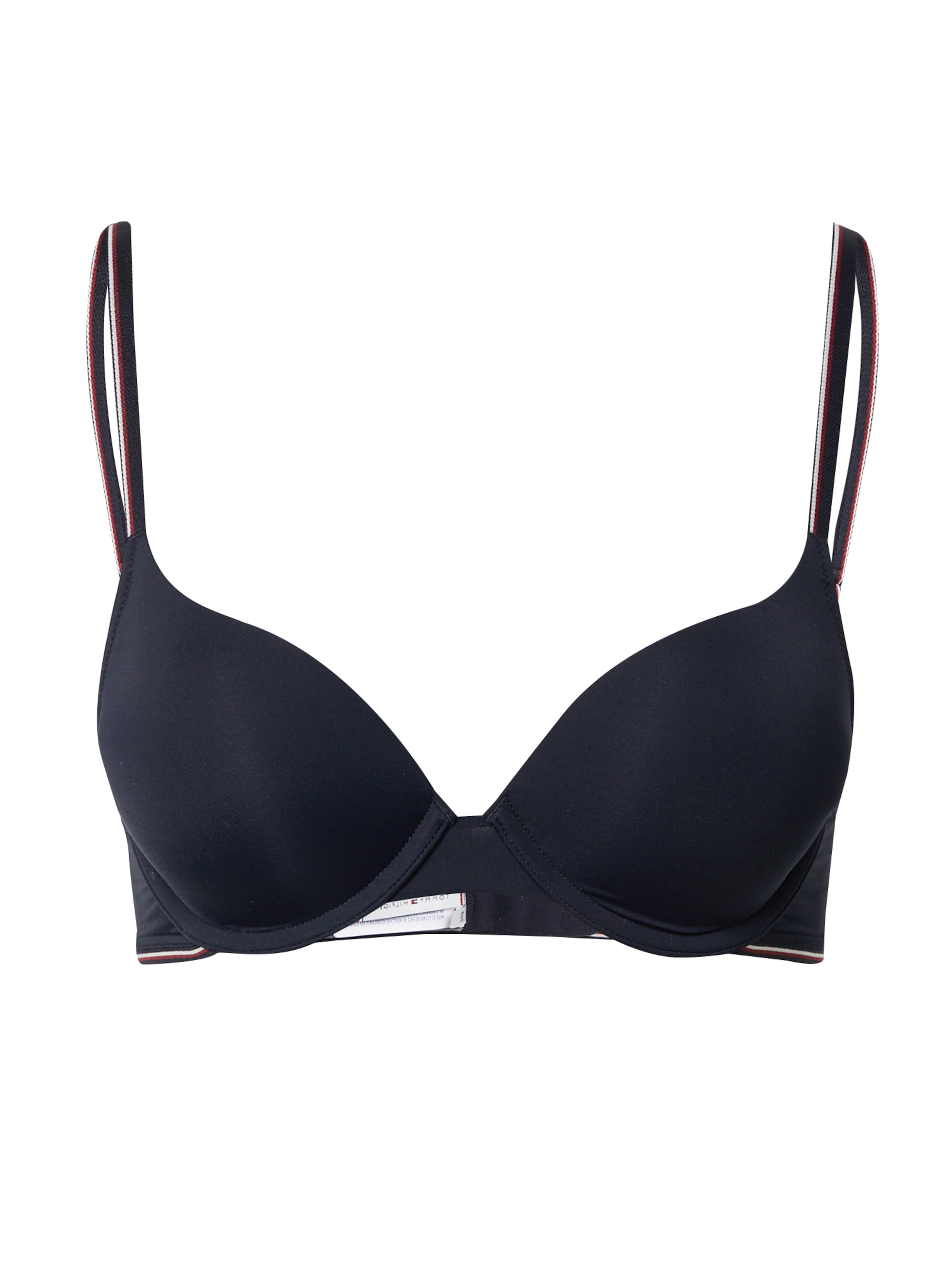 Tommy Hilfiger Underwear Push-up Podprsenka - Modrá: predná strana