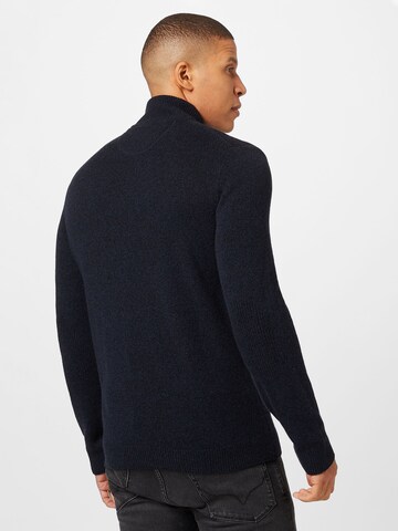 BRAX Sweater 'Jay' in Blue