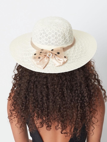 C&City Hat in Beige