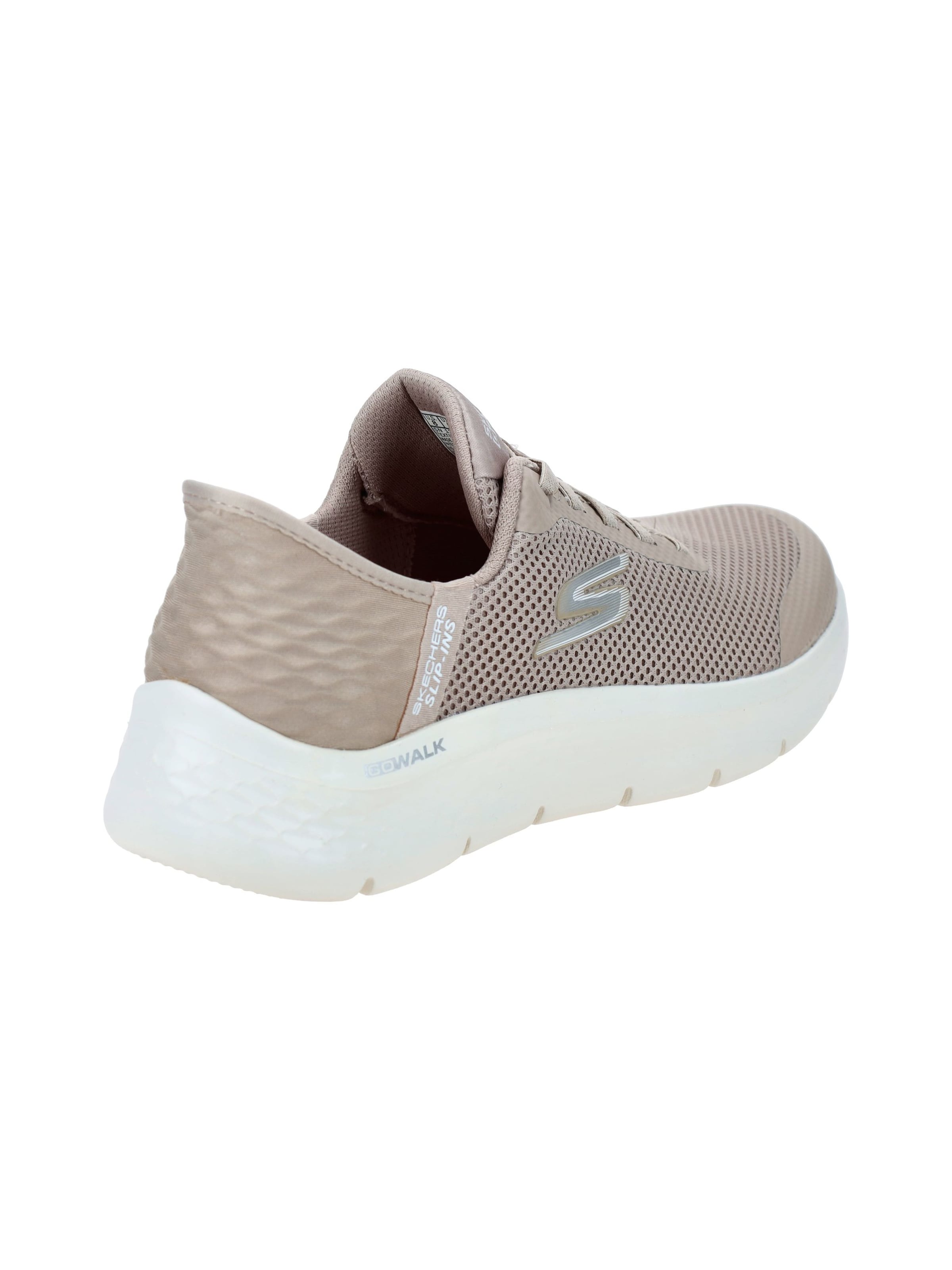 SKECHERS Schnürschuh in Braun