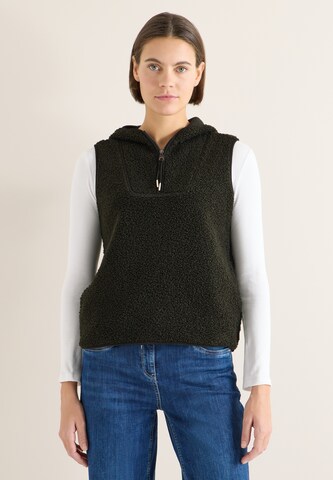 CECIL Sweater in Green: front