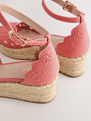 Next Sandal 'Forever Comfort' in Orange