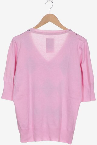 VIA APPIA DUE Pullover XL in Pink