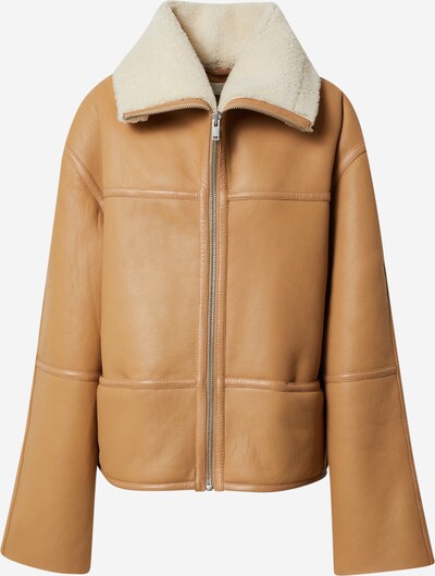 LeGer by Lena Gercke Veste mi-saison 'May' en crème / noisette, Vue avec produit