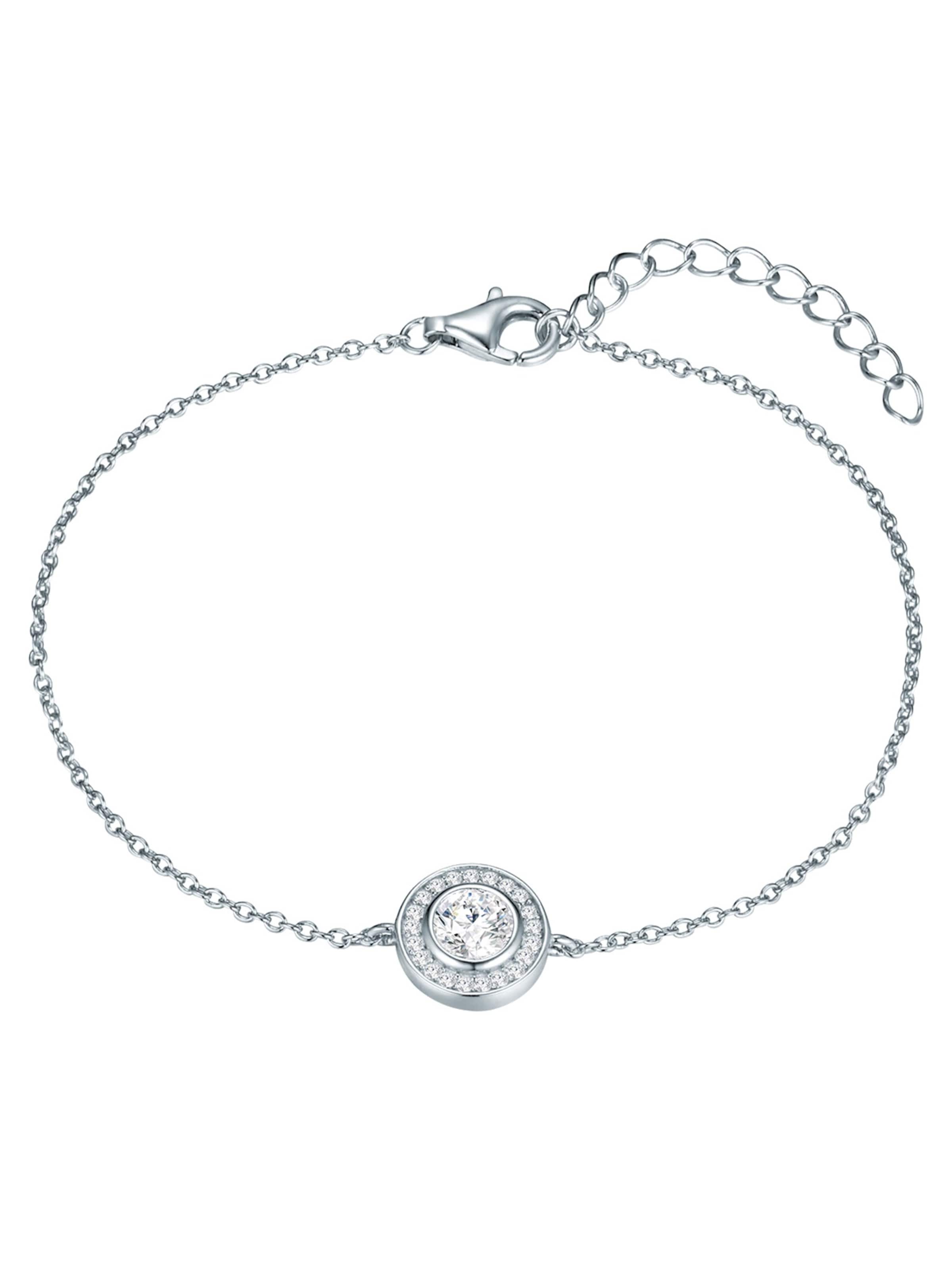 Bracelet Rafaela Donata en argent : devant