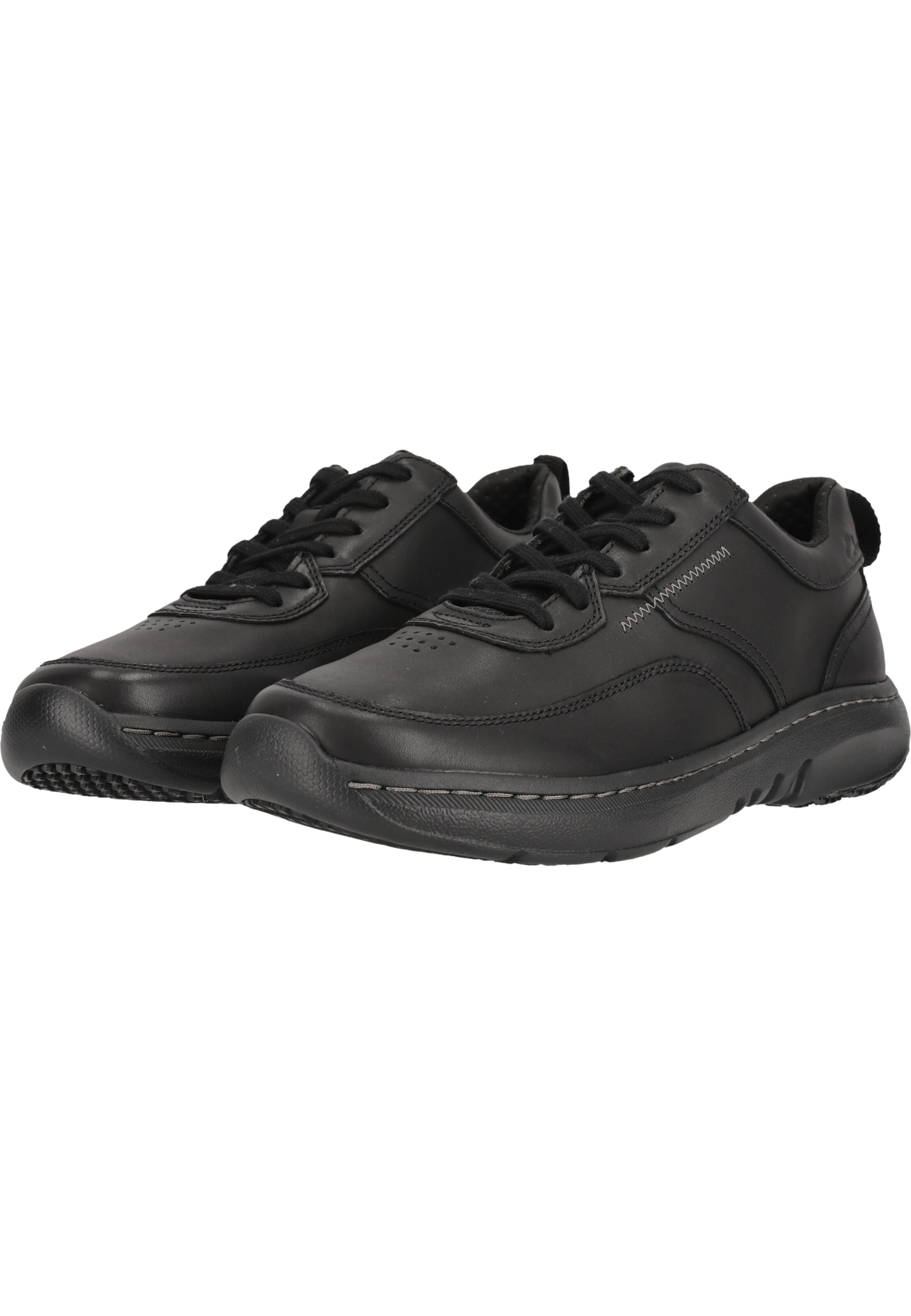 CLARKS Schuhe 'ClarksPro' in Schwarz
