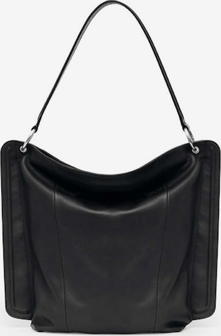 Gretchen Shopper 'Lyra Shopper' in Black: front