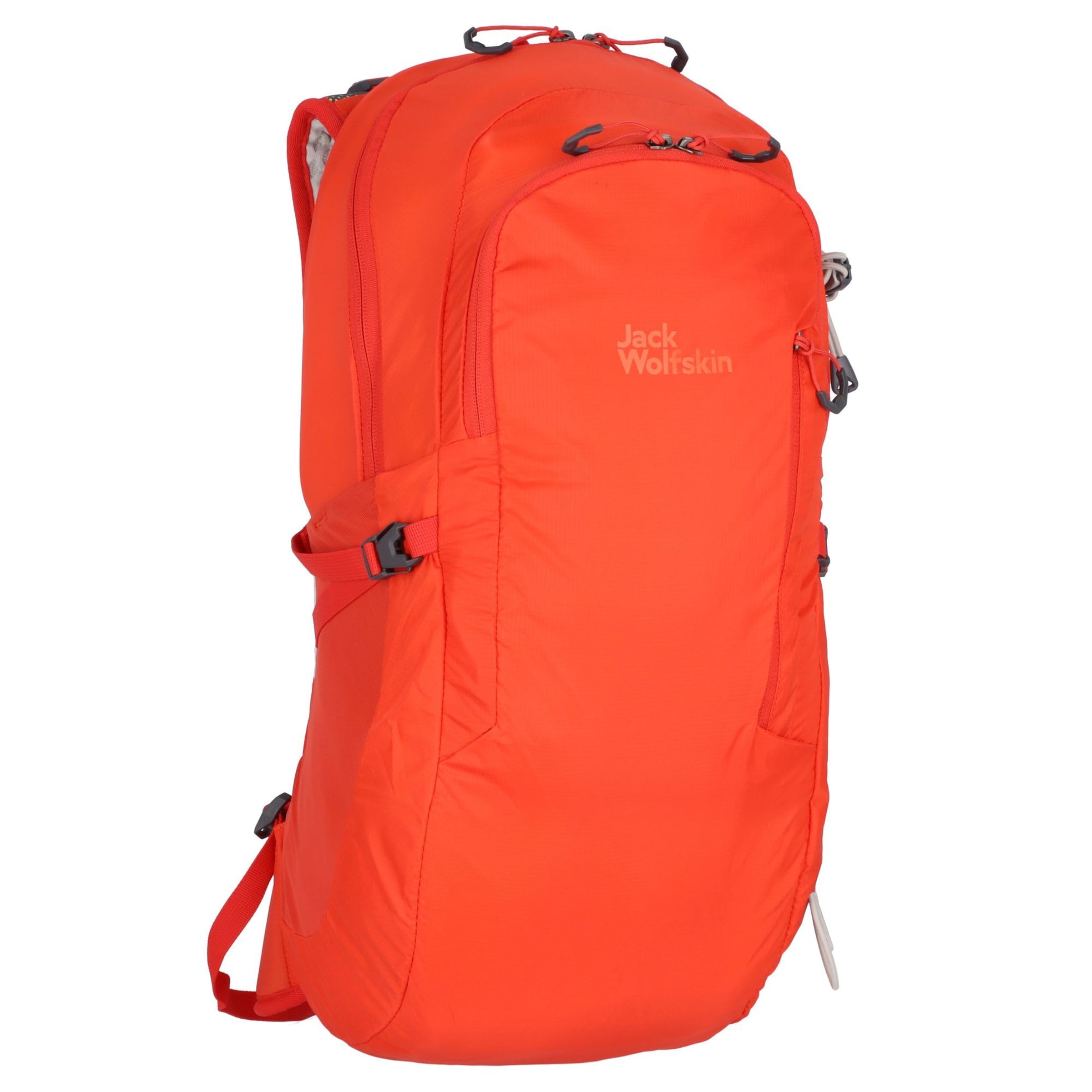 JACK WOLFSKIN Sports backpack 'Athmos Shape 20' in Orange
