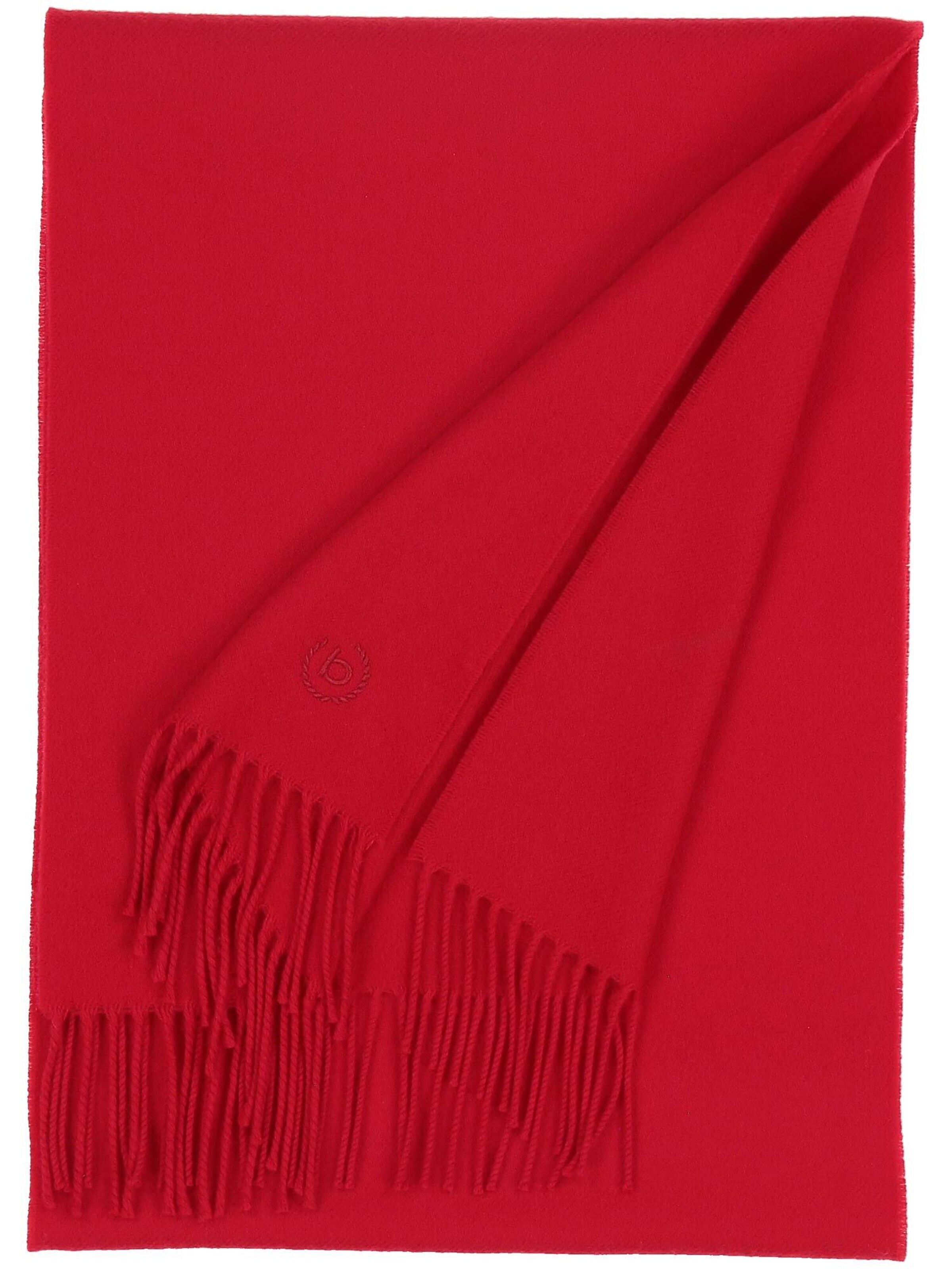 bugatti Scarf in Red