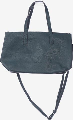 TOM TAILOR Bag in One size in Green: front