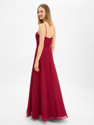Laona Abendkleid in Rot