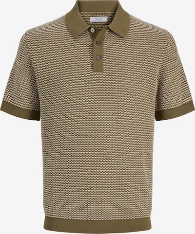 Megztinis 'JPRBLUKingsley' iš JACK & JONES, spalva – šviesiai geltona / rusvai žalia, Prekių apžvalga