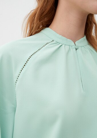 QS - Blusa en verde