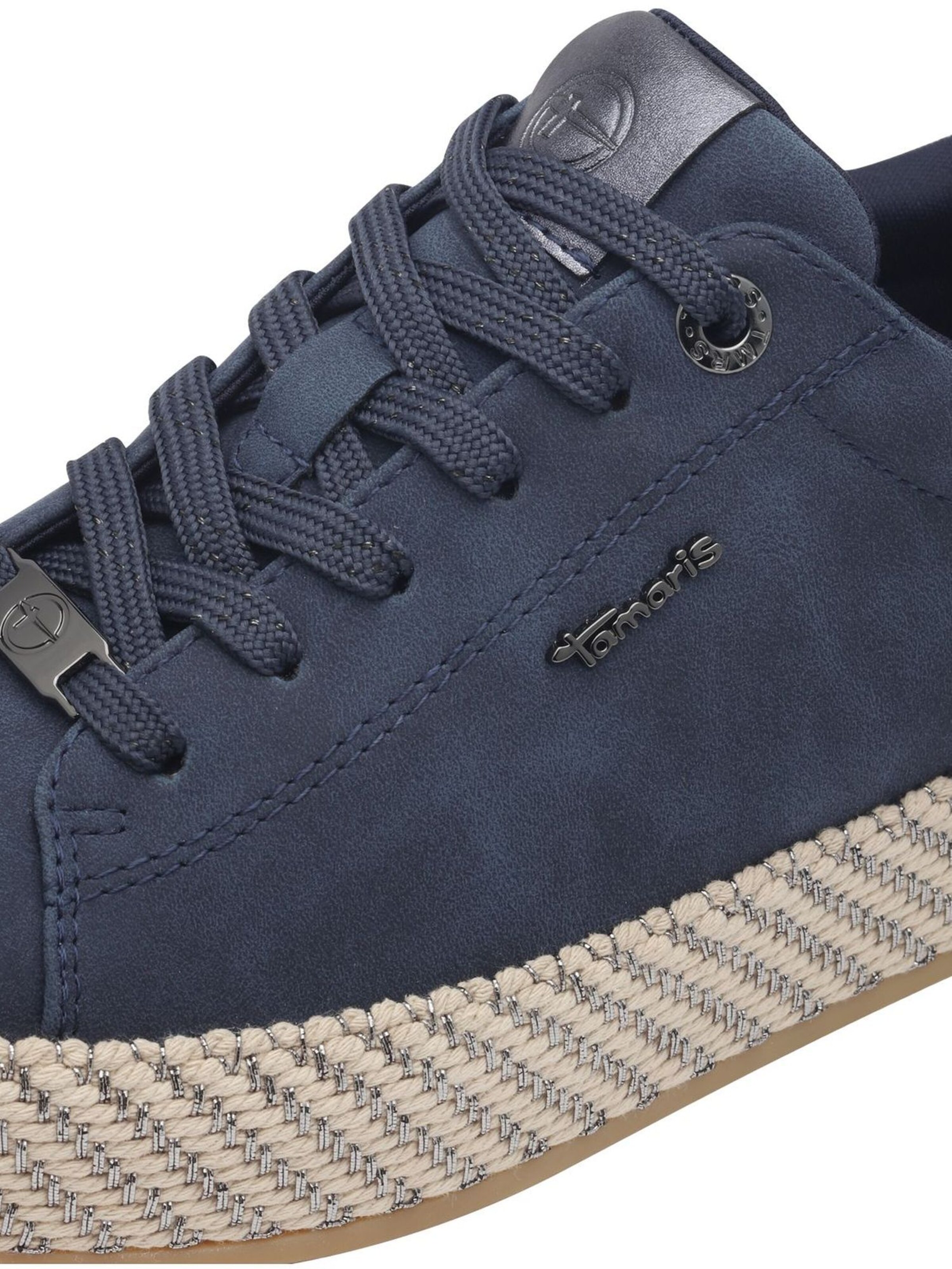 Tamaris Sneakers in Blue