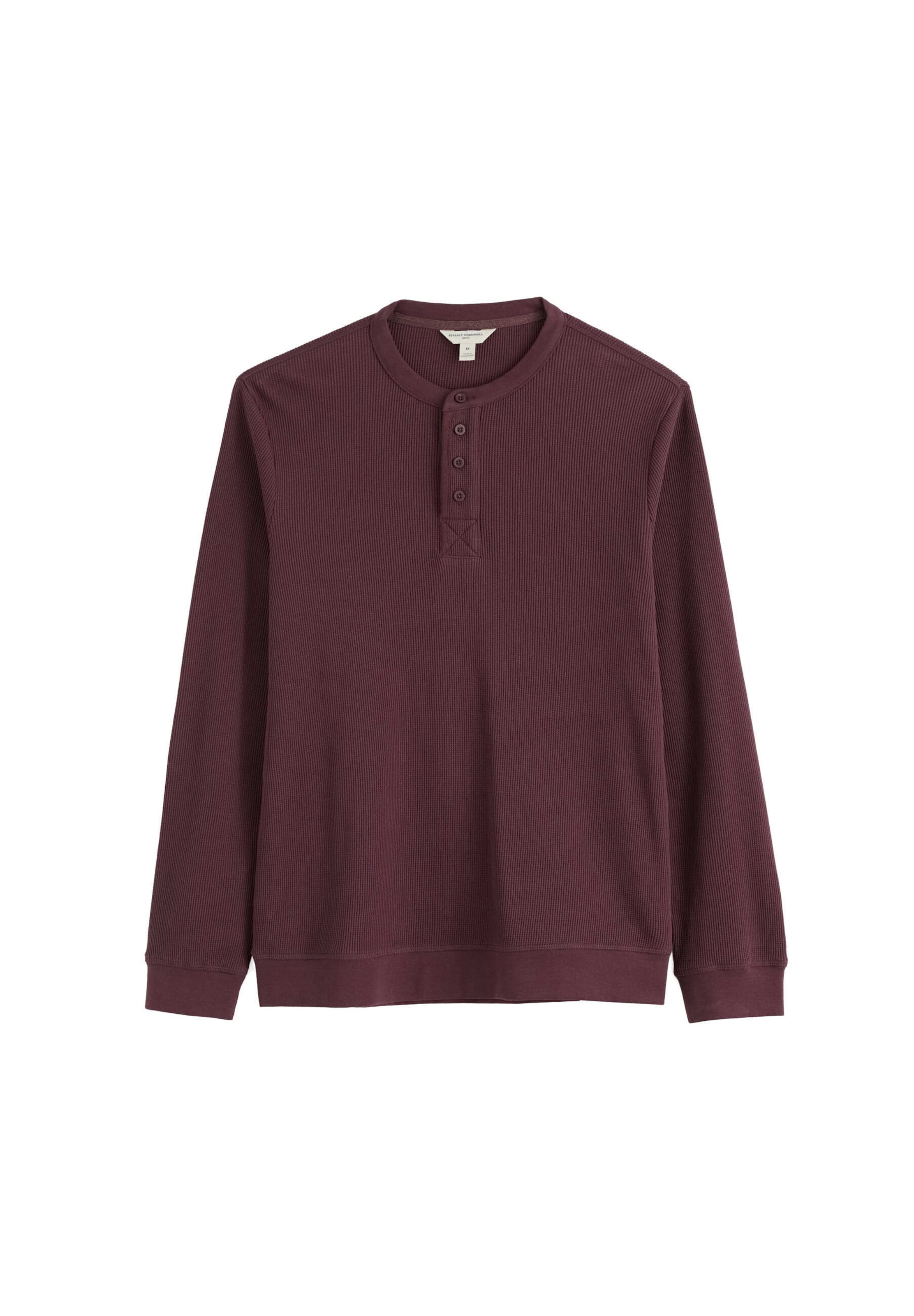 Seasalt Cornwall Pullunder i brun: forside