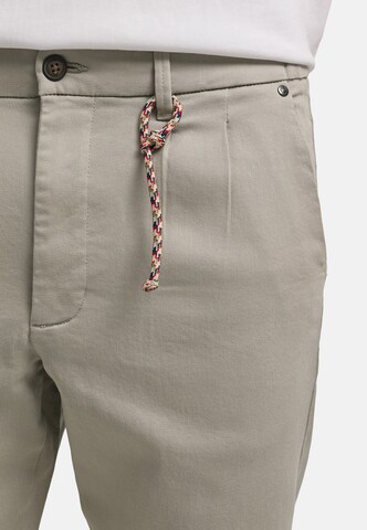 INDICODE JEANS Regular Chino 'Knutzon' in Beige