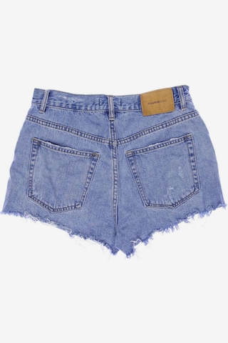 Pull&Bear Shorts M in Blau