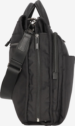 Sac à vêtements 'Brief' Piquadro en noir