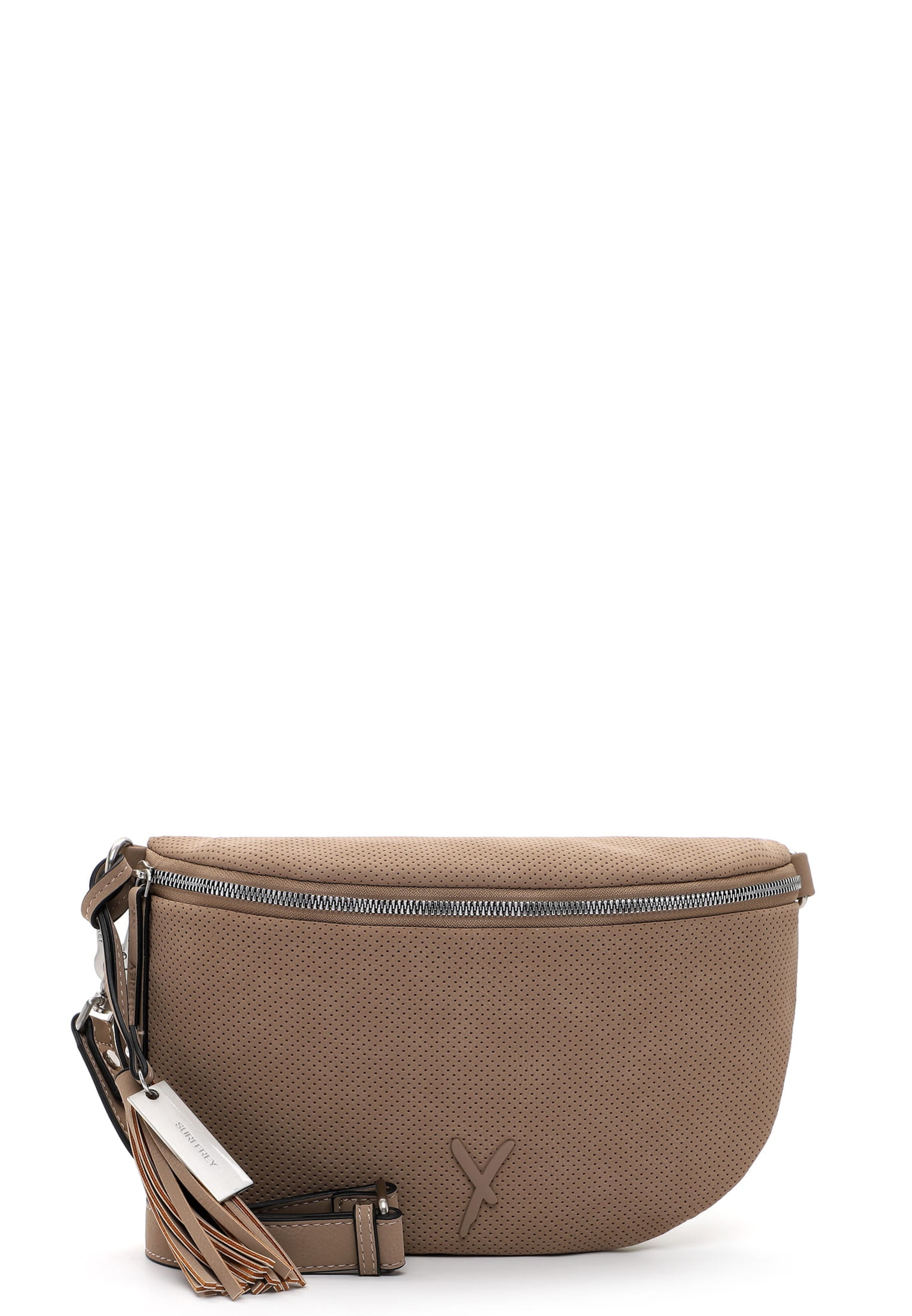 Suri Frey Axelremsväska 'Romy' i beige: framsida