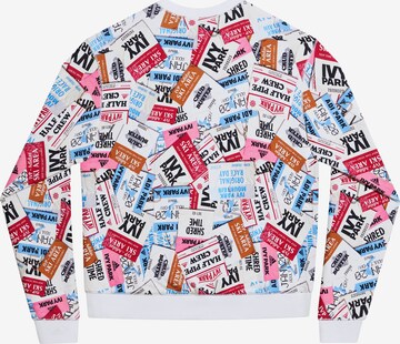 jauktas krāsas ADIDAS ORIGINALS Sportisks džemperis 'SKITAG CREW'