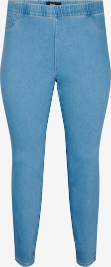 Zizzi Jeans pajkice | svetlo modra barva, Prikaz izdelka