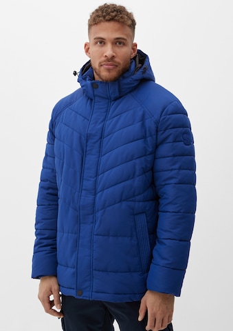 s.Oliver Winterjacke in Blau: predná strana