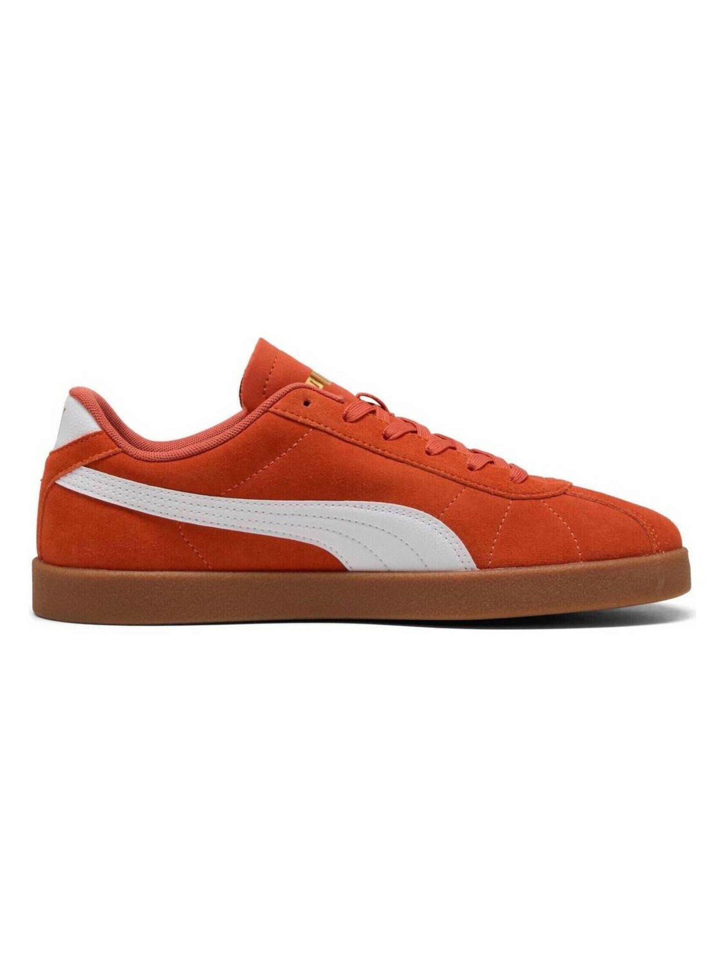 PUMA - Calzado deportivo 'Puma Club Ii' en naranja