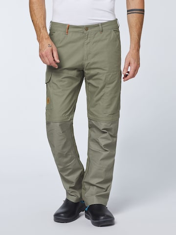 Gardena Regular Cargo Pants in Green