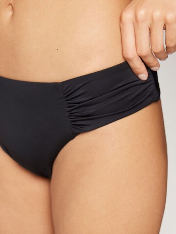 Tezenis Bikini Bottom in Schwarz
