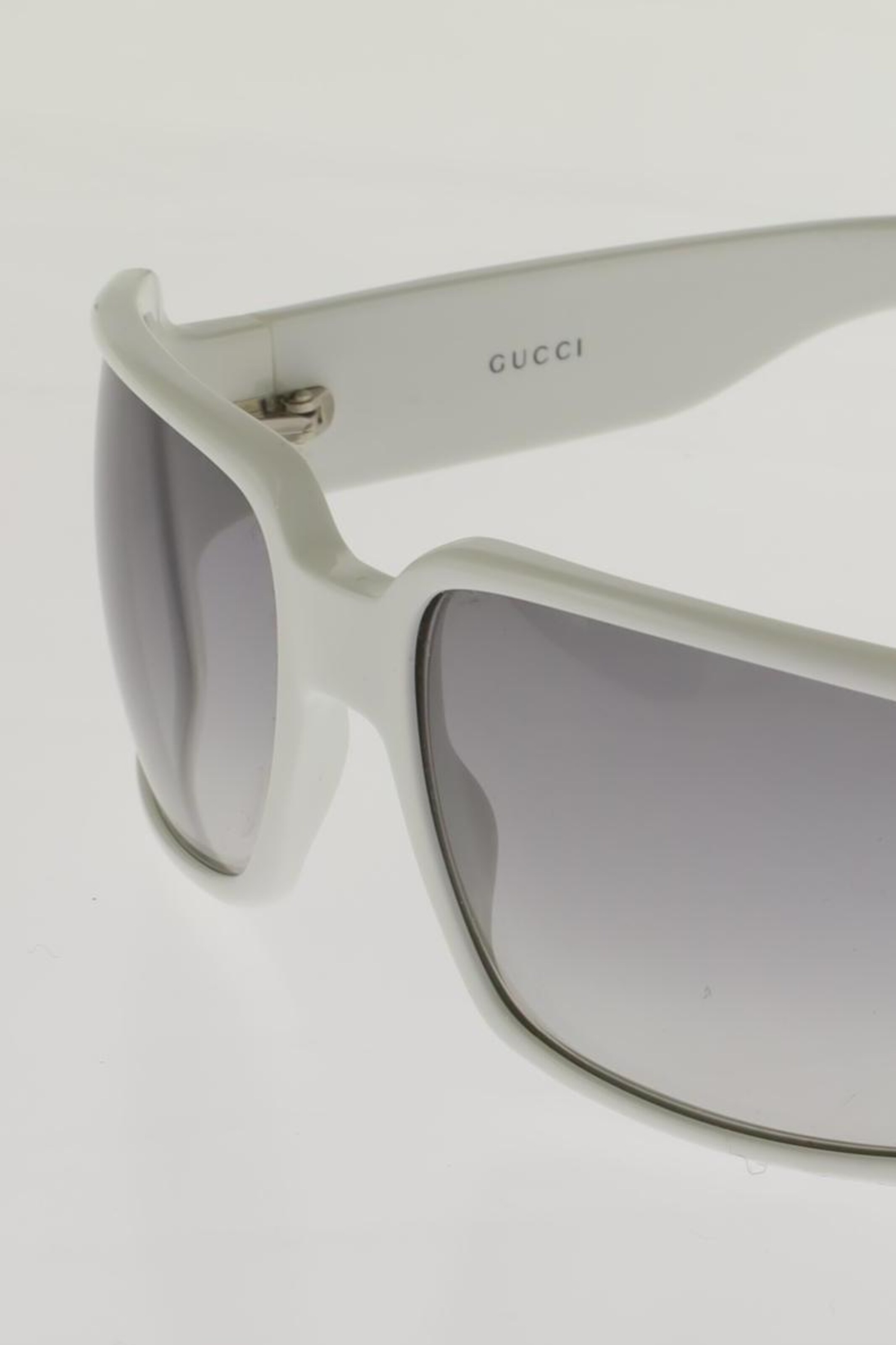 Gucci Sunglasses in One size in White