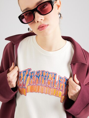 WRANGLER Shirt in Wit